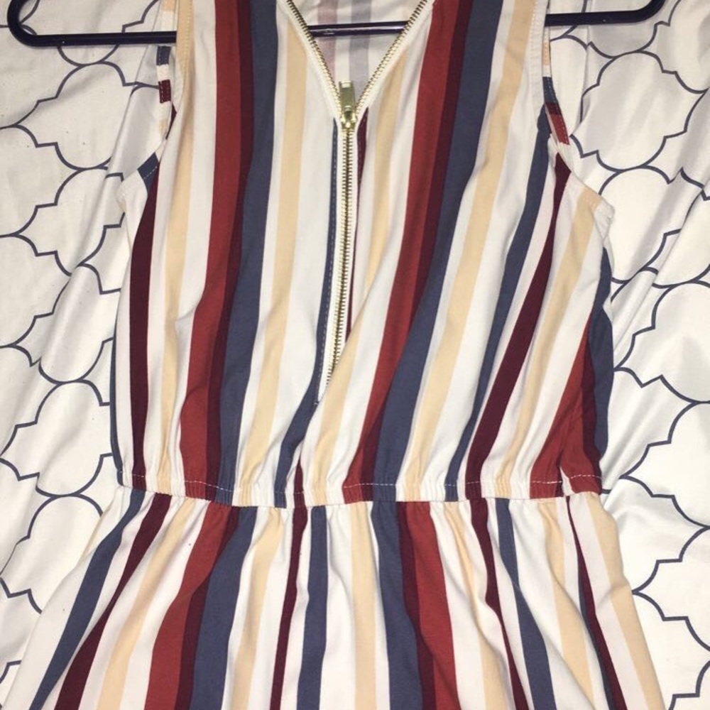 small romper